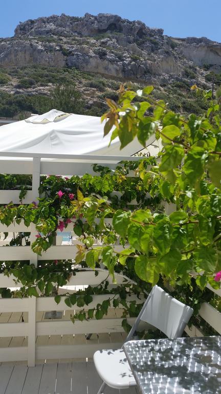 Antonios Hotel Apartments Matala Dış mekan fotoğraf