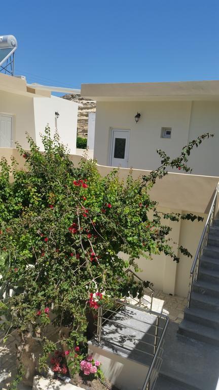 Antonios Hotel Apartments Matala Dış mekan fotoğraf