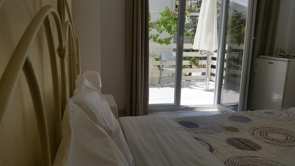 Antonios Hotel Apartments Matala Dış mekan fotoğraf