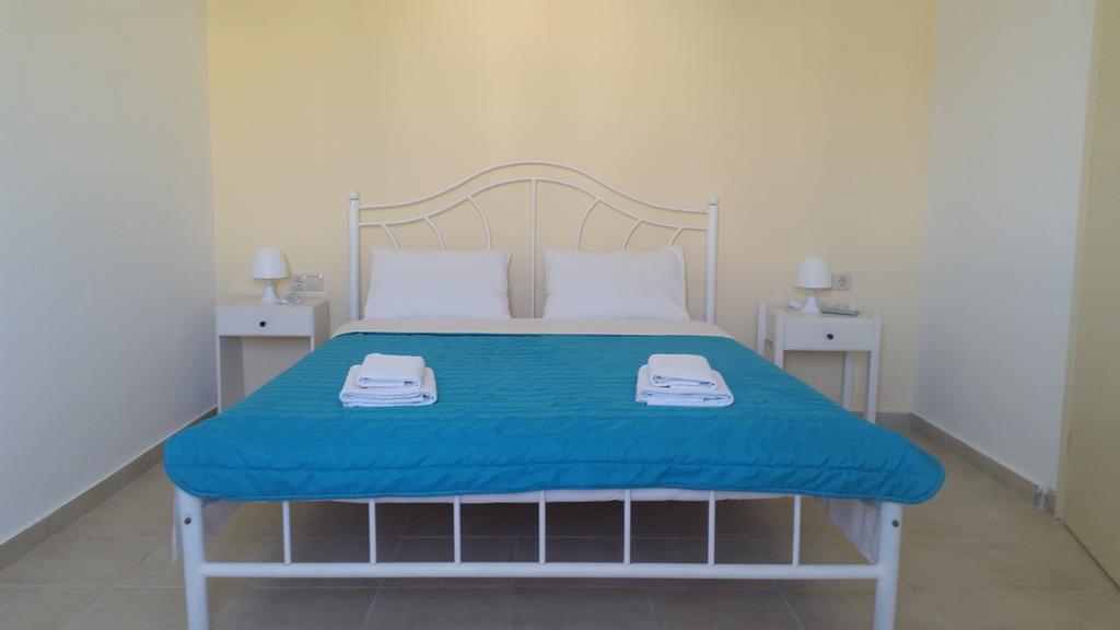 Antonios Hotel Apartments Matala Oda fotoğraf