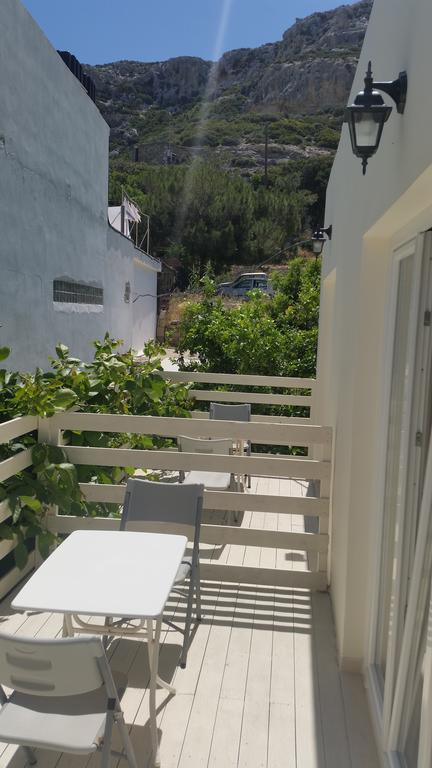 Antonios Hotel Apartments Matala Dış mekan fotoğraf