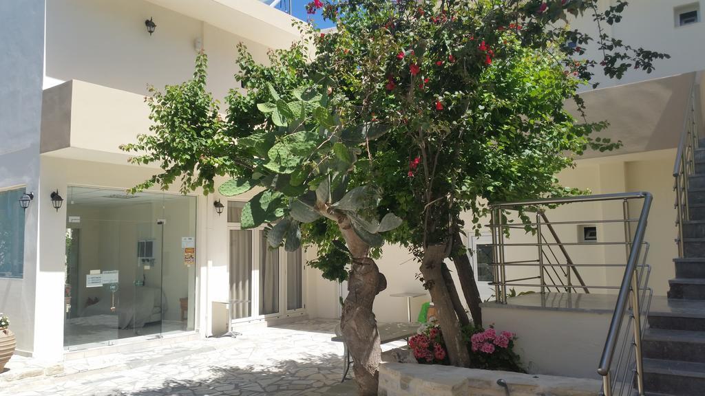 Antonios Hotel Apartments Matala Dış mekan fotoğraf
