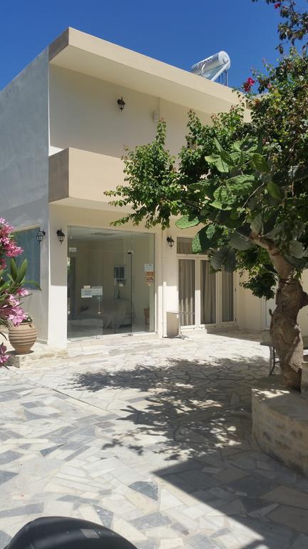 Antonios Hotel Apartments Matala Dış mekan fotoğraf