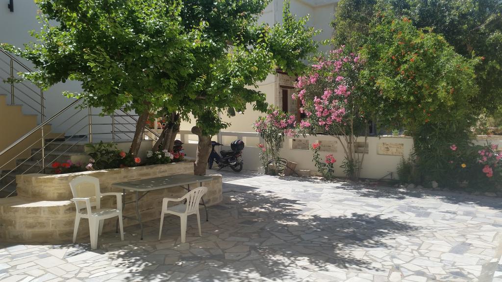 Antonios Hotel Apartments Matala Dış mekan fotoğraf