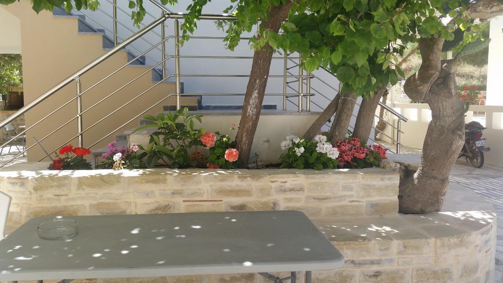 Antonios Hotel Apartments Matala Dış mekan fotoğraf