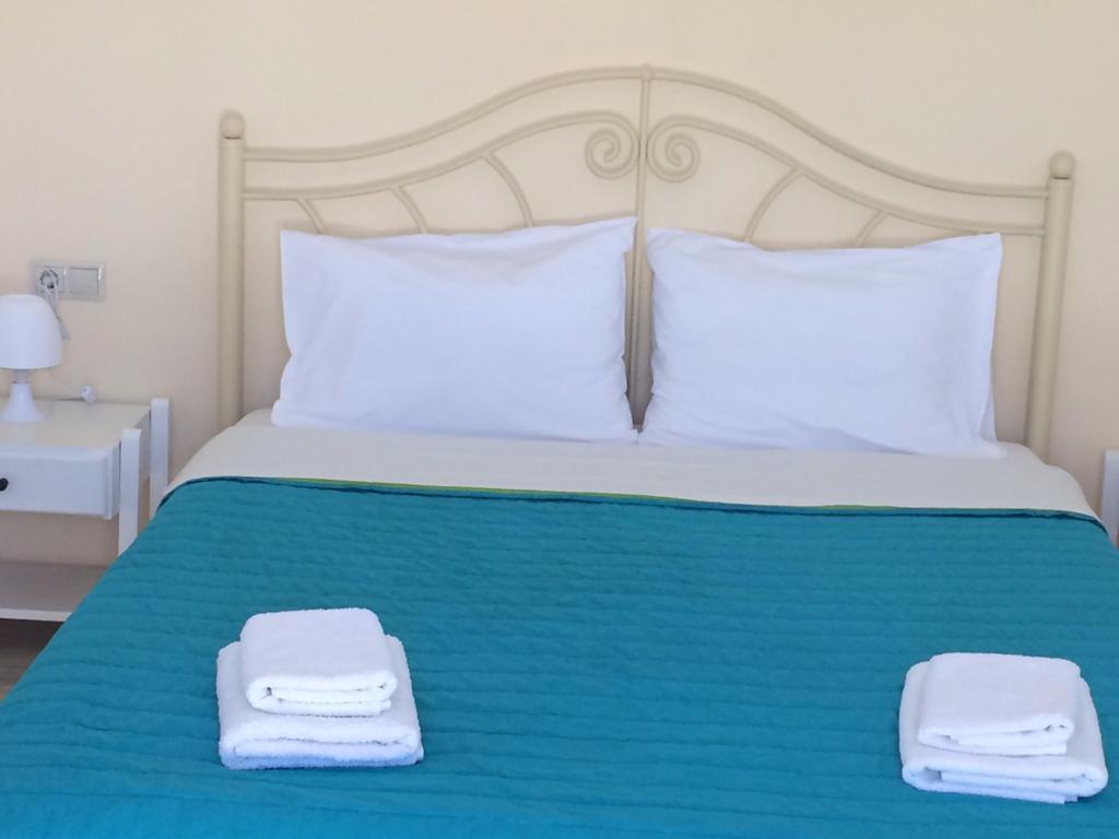 Antonios Hotel Apartments Matala Oda fotoğraf