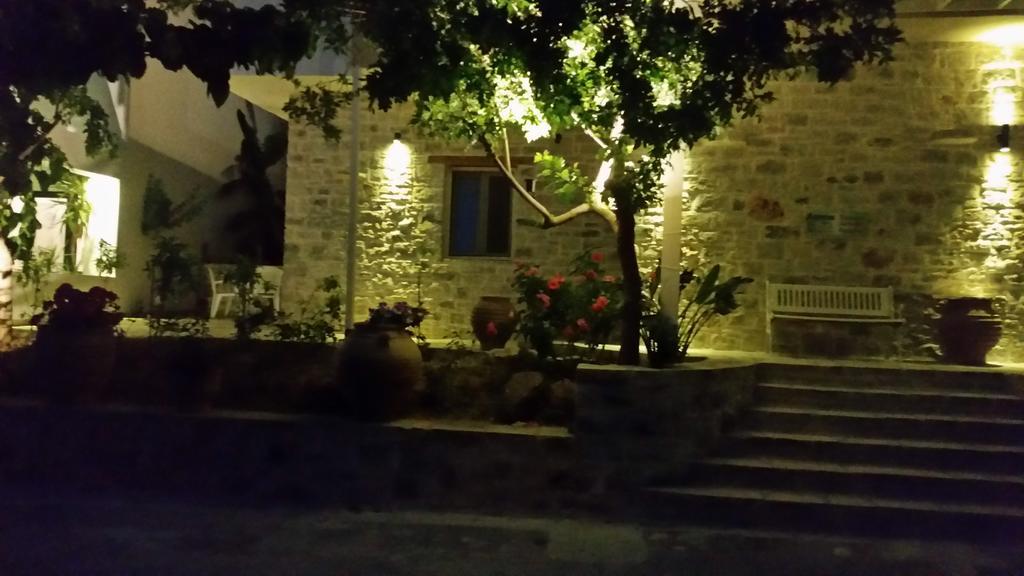 Antonios Hotel Apartments Matala Dış mekan fotoğraf