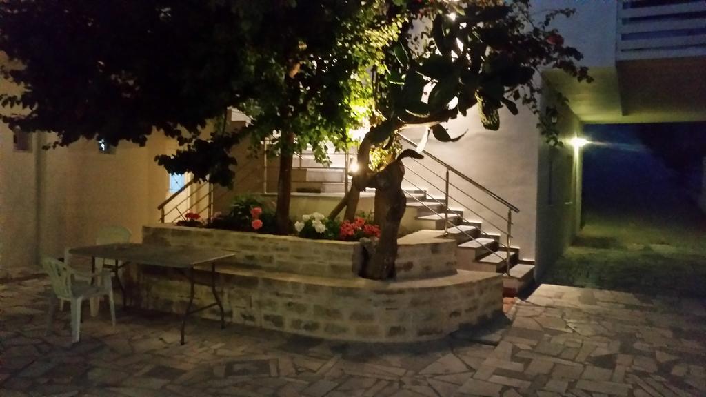 Antonios Hotel Apartments Matala Dış mekan fotoğraf
