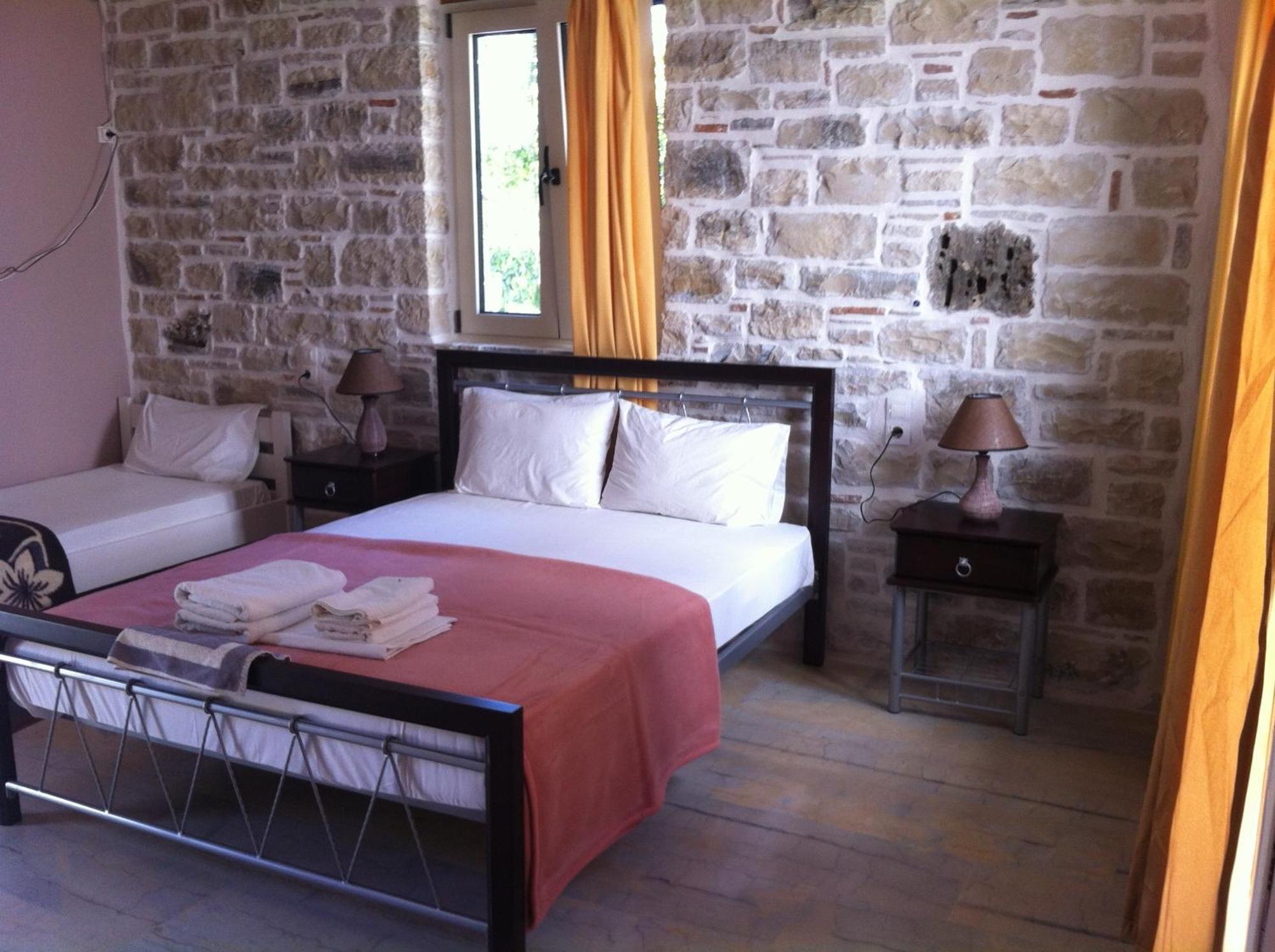 Antonios Hotel Apartments Matala Dış mekan fotoğraf