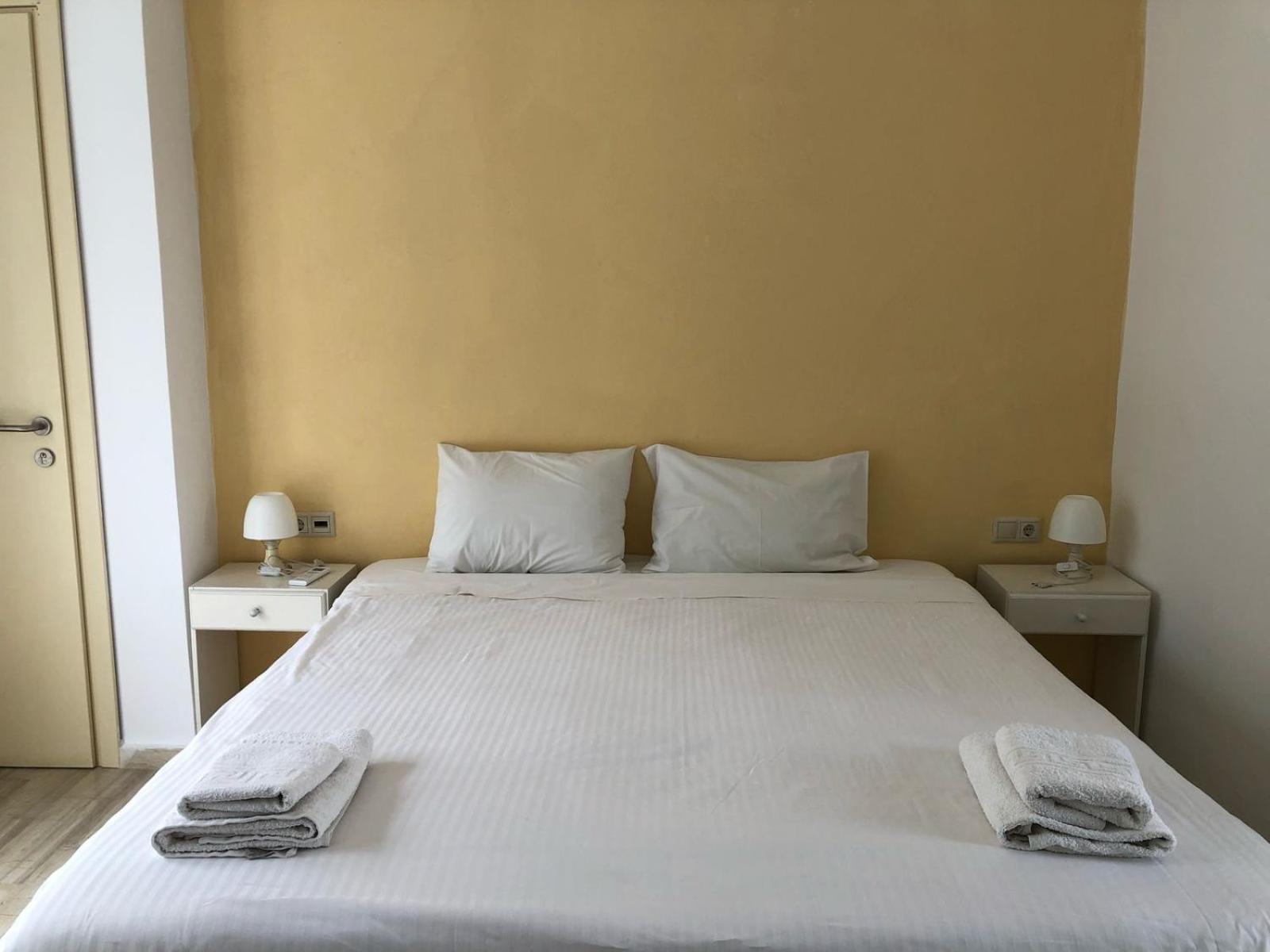 Antonios Hotel Apartments Matala Dış mekan fotoğraf