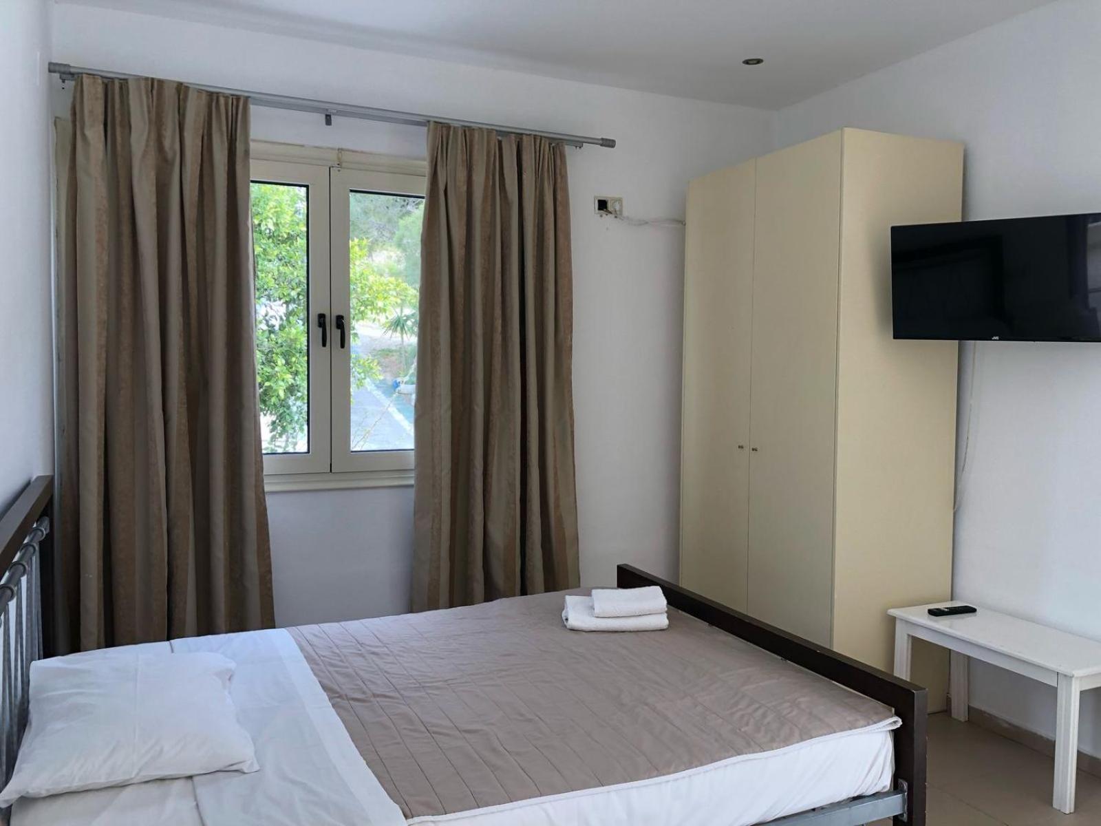 Antonios Hotel Apartments Matala Dış mekan fotoğraf