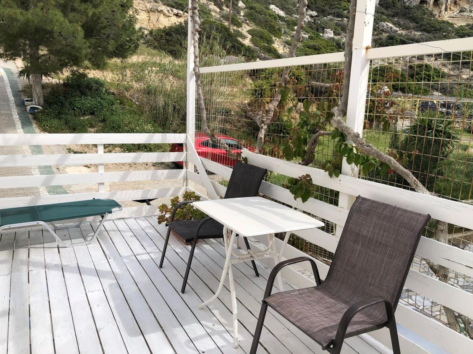 Antonios Hotel Apartments Matala Dış mekan fotoğraf