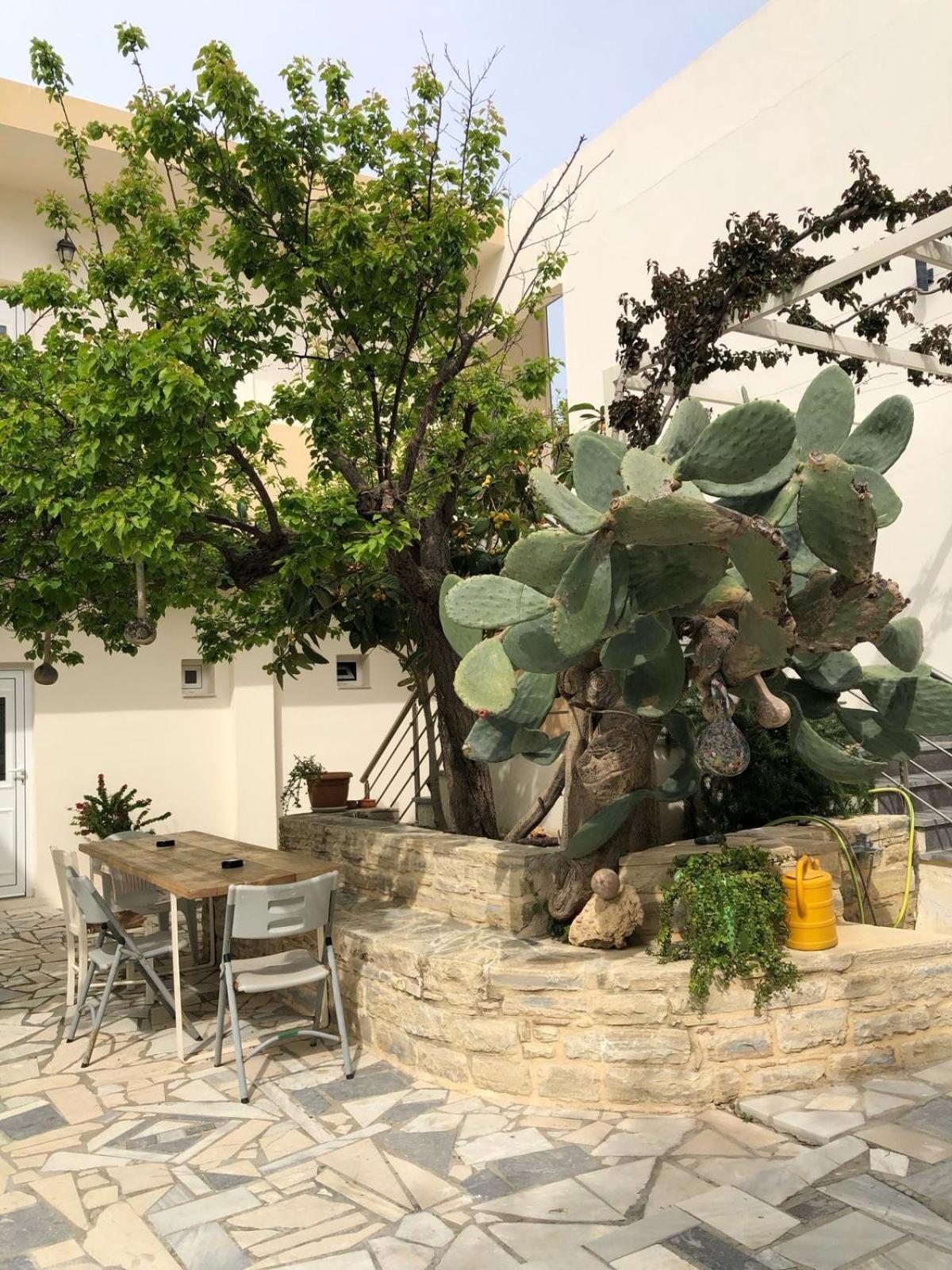 Antonios Hotel Apartments Matala Dış mekan fotoğraf