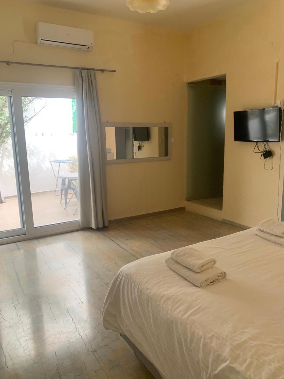 Antonios Hotel Apartments Matala Dış mekan fotoğraf