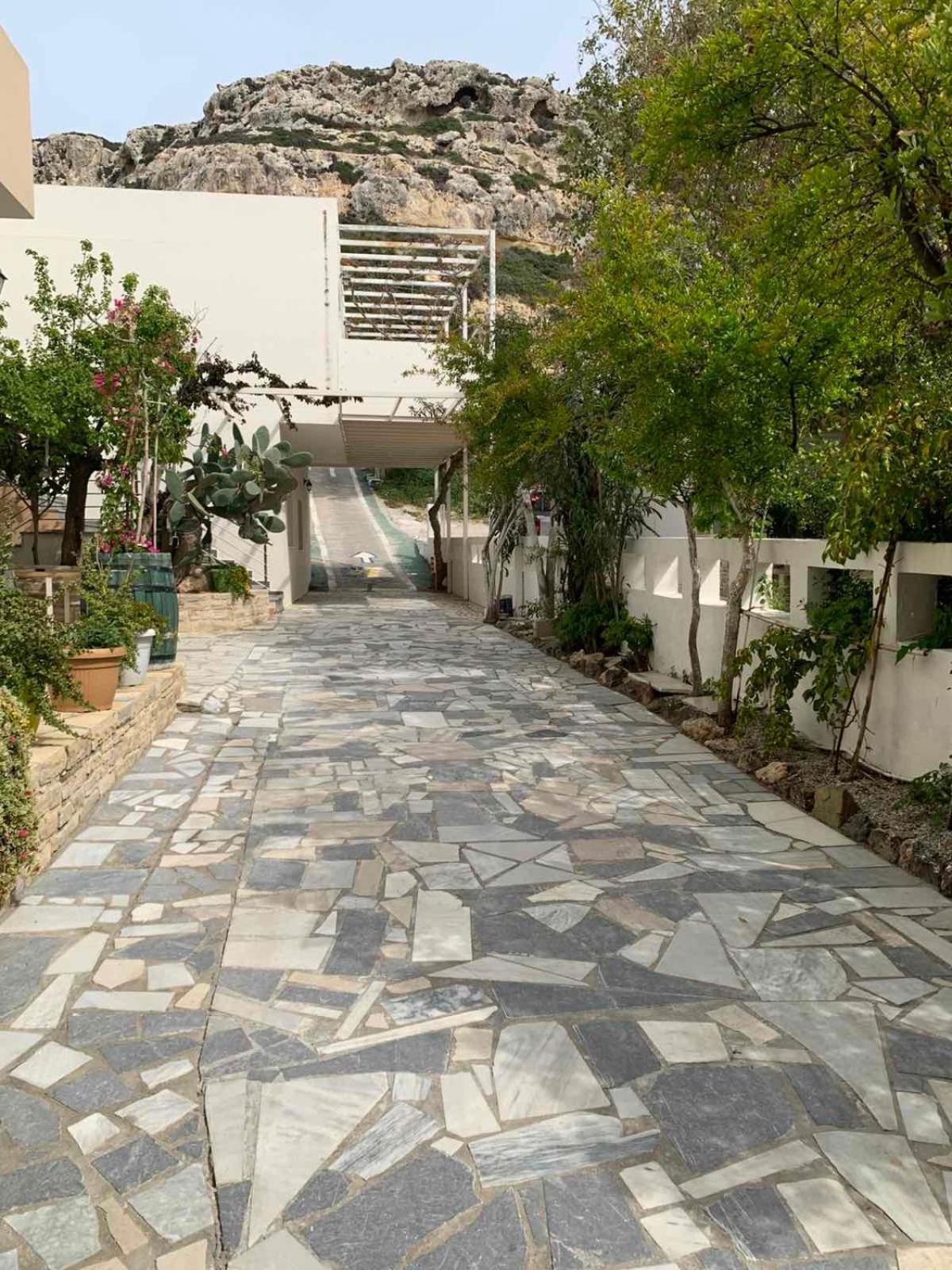 Antonios Hotel Apartments Matala Dış mekan fotoğraf
