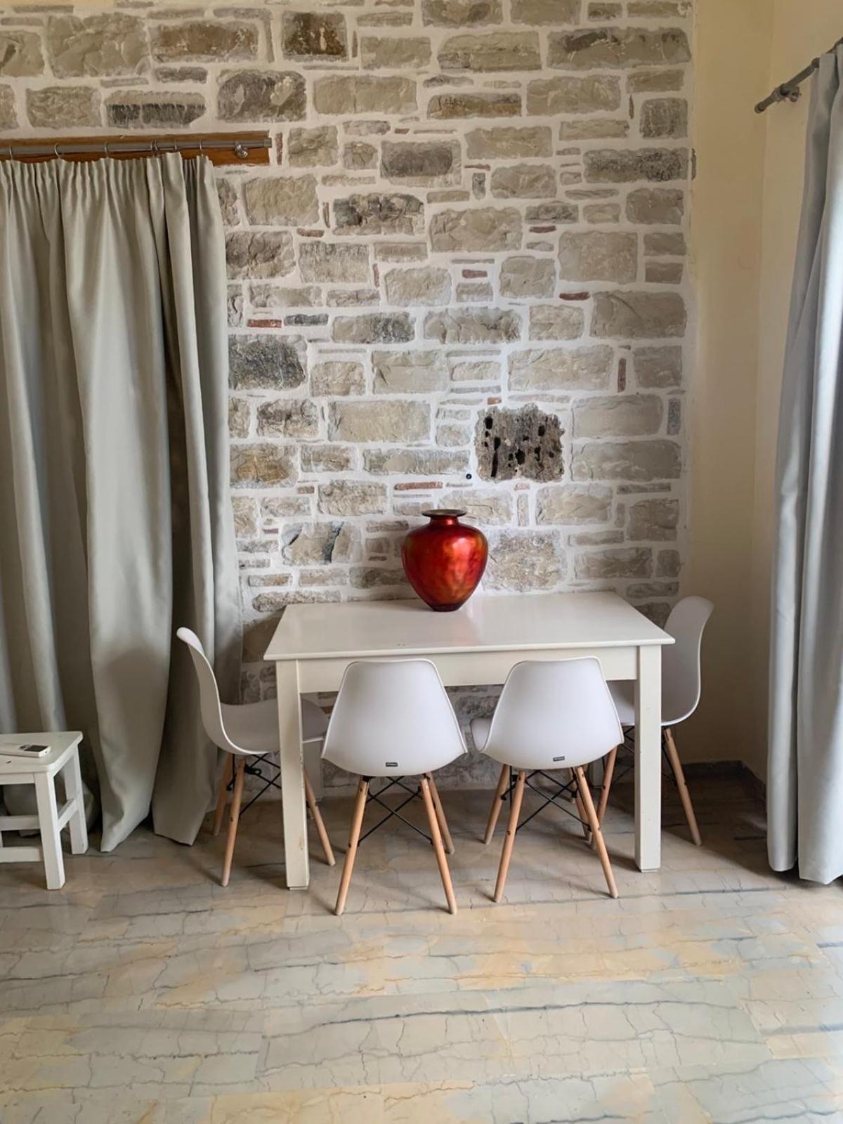 Antonios Hotel Apartments Matala Dış mekan fotoğraf