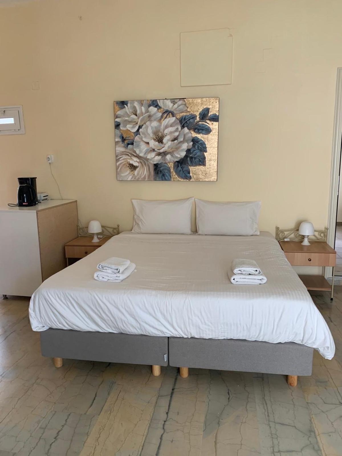Antonios Hotel Apartments Matala Dış mekan fotoğraf