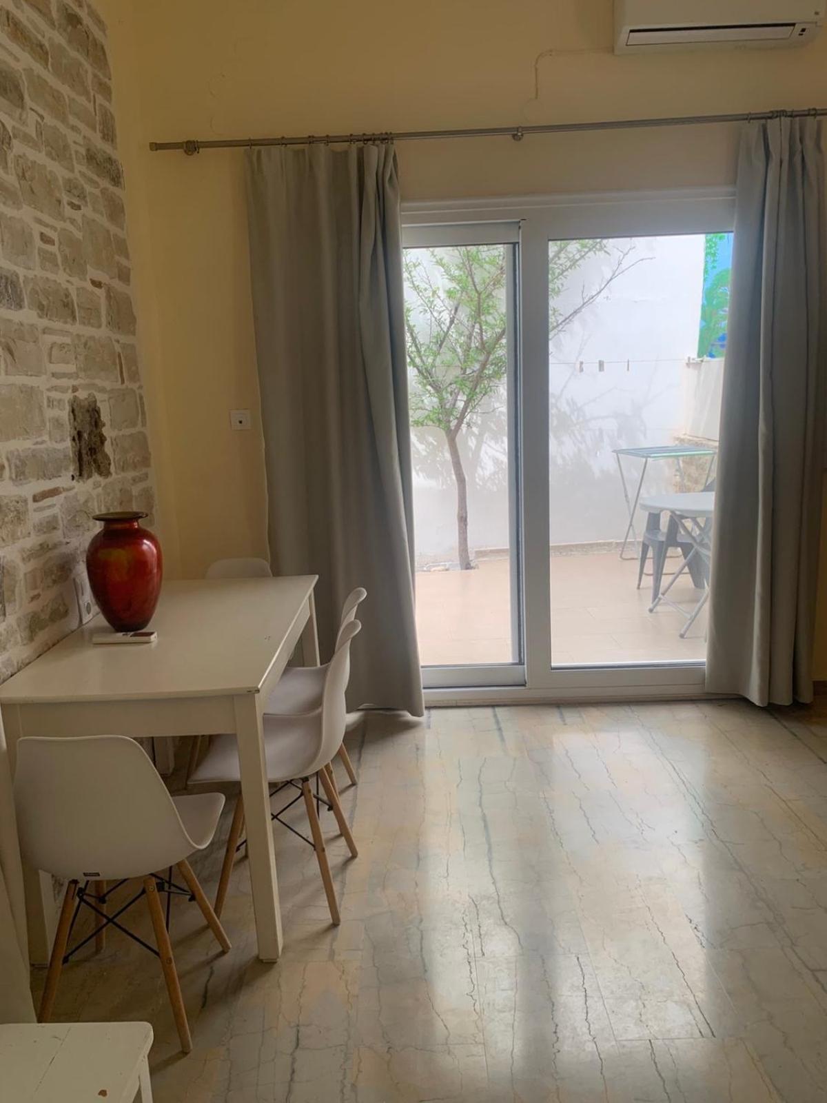 Antonios Hotel Apartments Matala Dış mekan fotoğraf