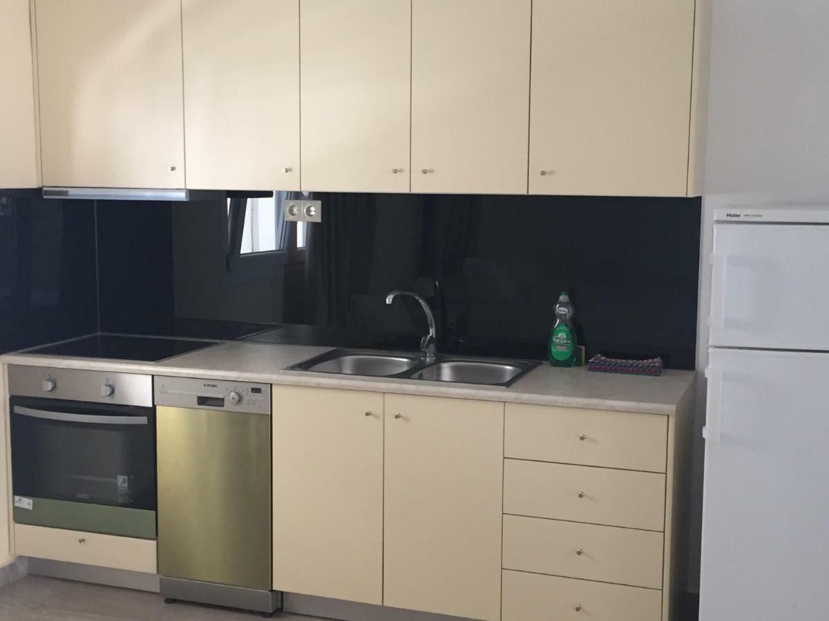 Antonios Hotel Apartments Matala Dış mekan fotoğraf